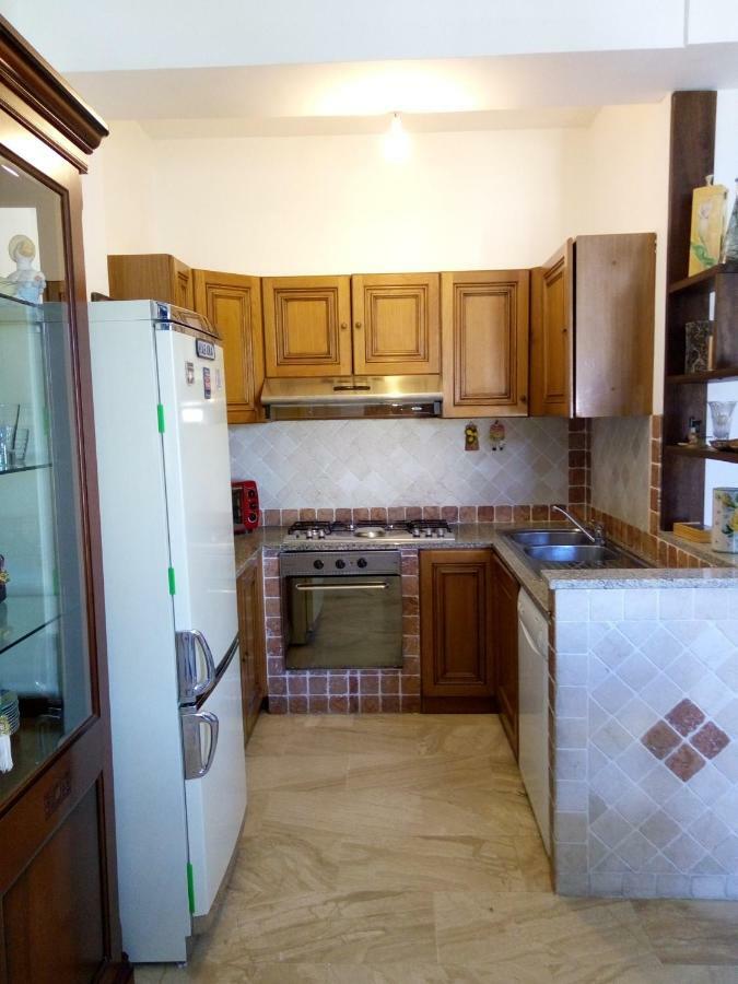 Olbia Flat Apartment ภายนอก รูปภาพ