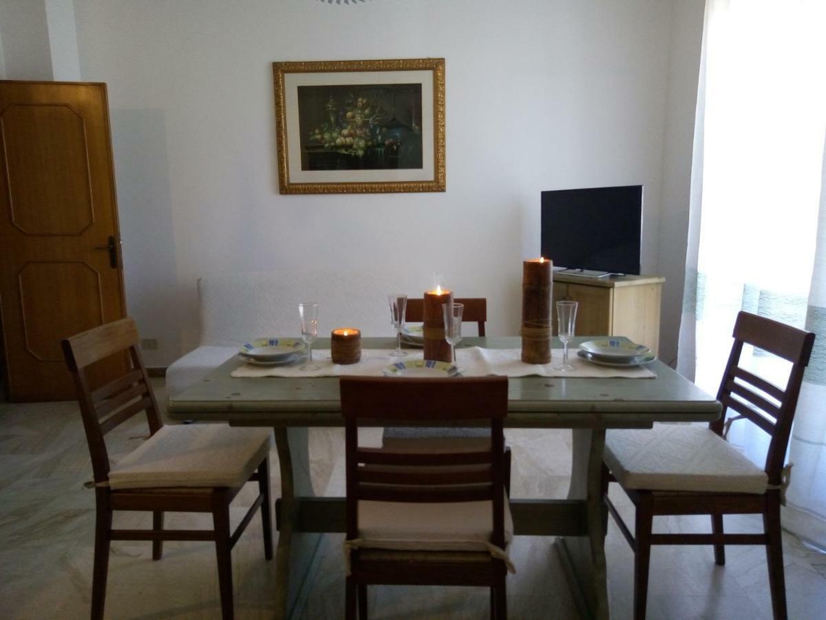 Olbia Flat Apartment ภายนอก รูปภาพ