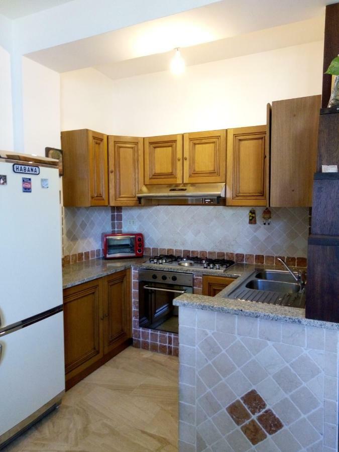 Olbia Flat Apartment ภายนอก รูปภาพ