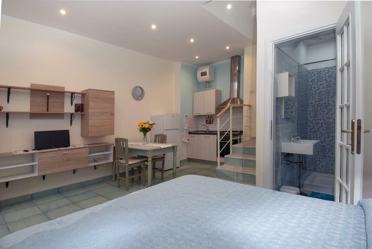 Olbia Flat Apartment ภายนอก รูปภาพ